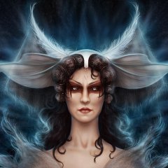 A Headdress from Darkness