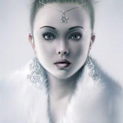 Little Ice Princess