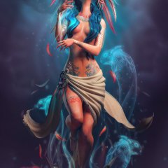 The Weeping Woman