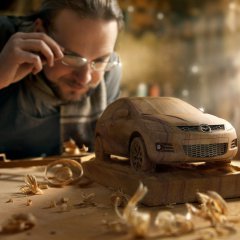 Woodworker - Mazda CX7