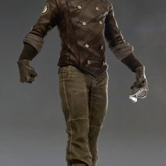 The Flash Noir