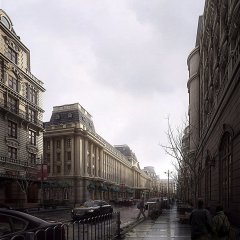 Rain Street
