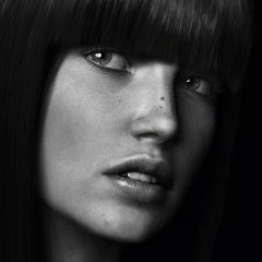 Close Up portraits