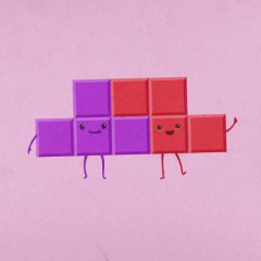 Completing each other
