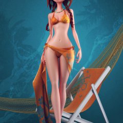 Tangerine Sea