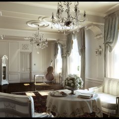 Classic interior + details