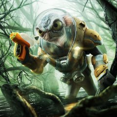 Fish Man