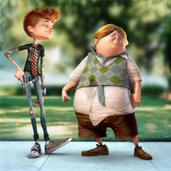 Max and Milton