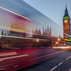 Big Ben, London