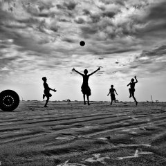 Children at Play