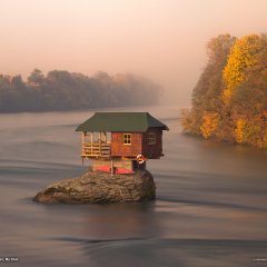 River House, Serbia