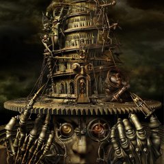 Brain Tower