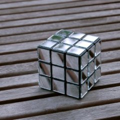 ‘<strong>Rubik’s Mirror</strong>’ by <a href=
