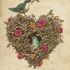 ‘<strong>Home is where the heart is</strong>’ by <a href=