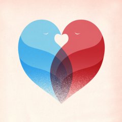 ‘<strong>Lovebirds</strong>’ by <a href=