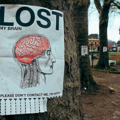 LOST MY BRAIN (by <a href=