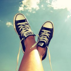 sunny day