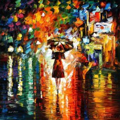 Rain princess