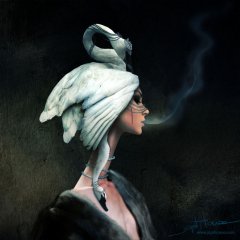 ‘<strong>::ladyswan</strong>’ by <a href=