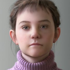 Young girl