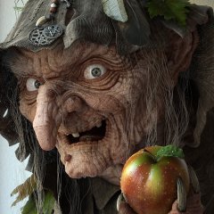 EVIL WITCH