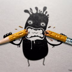 ‘<strong>Angry</strong>’ by <a href=