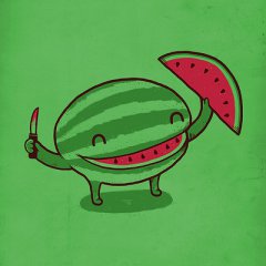 A Happy Slice of Life (by <a href=