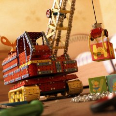 Meccano Action