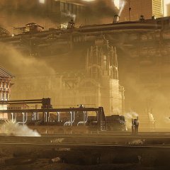 Rail haven