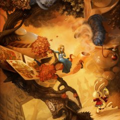 Alice in Wonderland