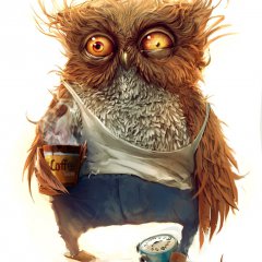 morning