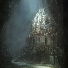 Netherworld Archipelago - the Capital