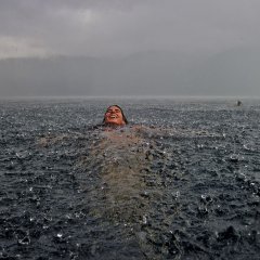 Rainstorm, Chile