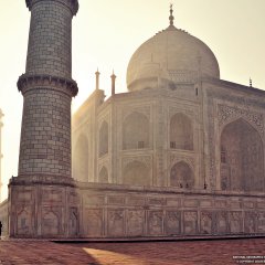 Taj Mahal, India