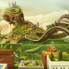 The Octopus World