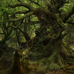 The Green Man Awakens