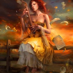 Half Her Heart's Duet