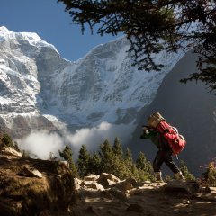 Mount Everest, Nepal
