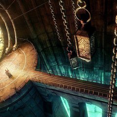 The Ancient Clock