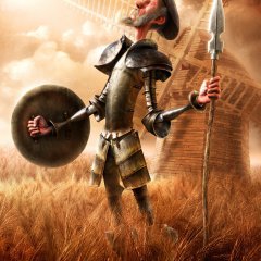 Don Quixote de la Mancha