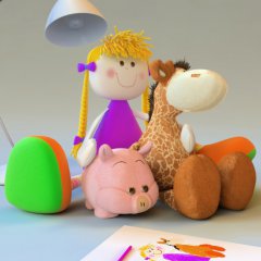 toys