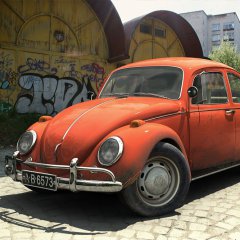 Beetle - 1963