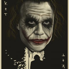 ‘<strong>Batman’s Shadow</strong>’ by <a href=