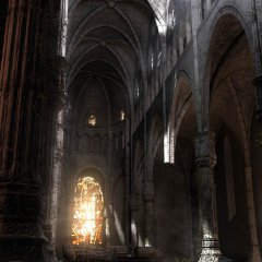 Abandoned Cathedral