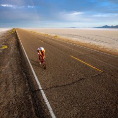 Biking, Utah