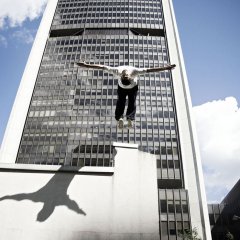 Freerunner, Montreal