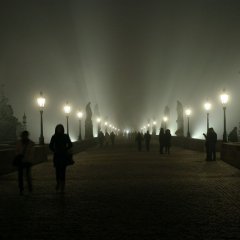 Charles Bridge, Prague