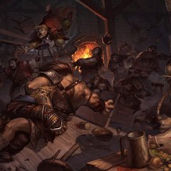 Tavern Brawl