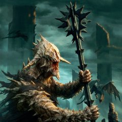 The Avatar of the Great Enemy