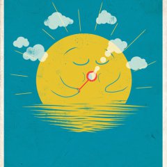 Partly Cloudy